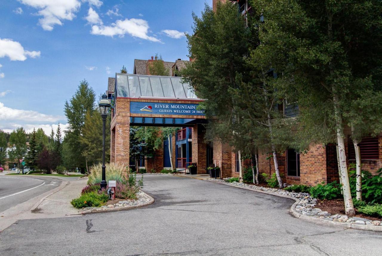 Ski-In Condo - Hot Tub - Pool - Gym - Брекенридж Экстерьер фото